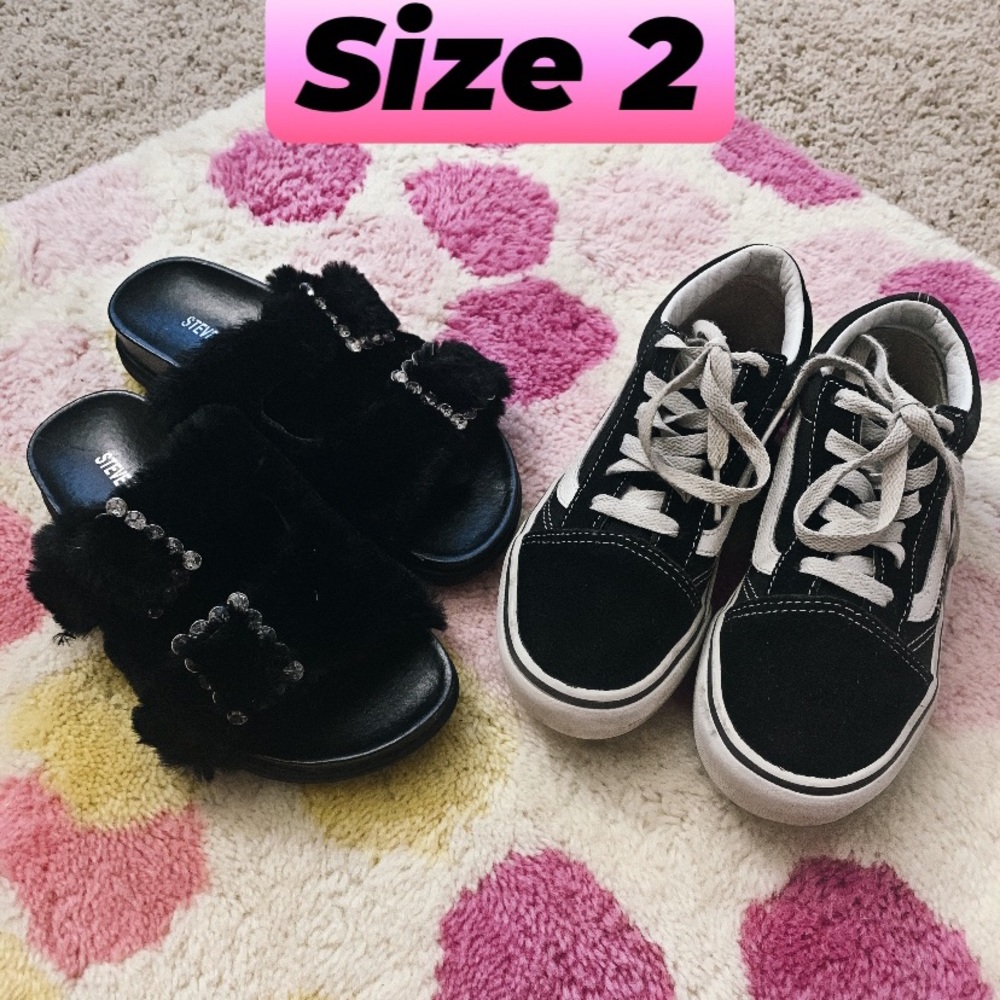 Girls shoe bundle 2